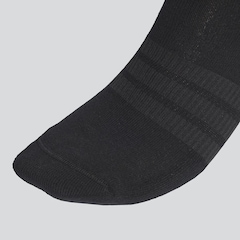Kit Meia adidas ESS CRW - 6 Pares - Foto 3