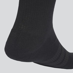 Kit Meia adidas ESS CRW - 6 Pares - Foto 4