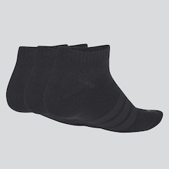 Kit Meia adidas Invisível Unissex - Foto 2