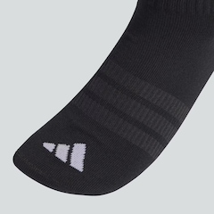 Kit Meia adidas Invisível Unissex - Foto 3