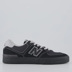 Tênis Masculino New Balance NM574 - Foto 1