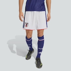 Calção adidas Japão Home 26/27 Masculino - Foto 1