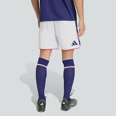 Calção adidas Japão Home 26/27 Masculino - Foto 2