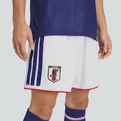 Calção adidas Japão Home 26/27 Masculino - Foto 4