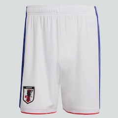 Calção adidas Japão Home 26/27 Masculino - Foto 6