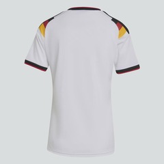 Camisa Alemanha I 26/27 adidas Feminina - Foto 2