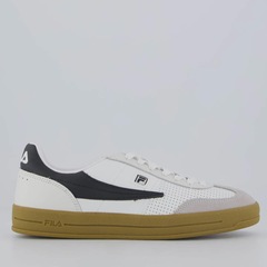 Tênis Feminino Fila FX Court 70 Vintage - Foto 1