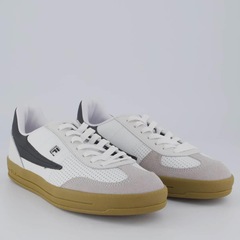 Tênis Feminino Fila FX Court 70 Vintage - Foto 2