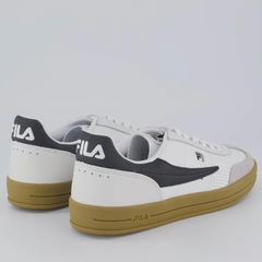 Tênis Feminino Fila FX Court 70 Vintage - Foto 3