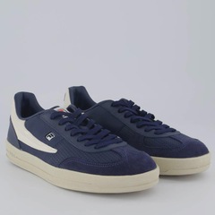 Tênis Masculino Fila FX Court 70 Vintage - Foto 2