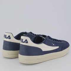 Tênis Masculino Fila FX Court 70 Vintage - Foto 3