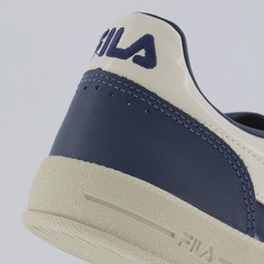 Tênis Masculino Fila FX Court 70 Vintage - Foto 6