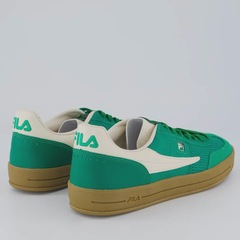 Tênis Feminino Fila FX Court 70 Vintage - Foto 3