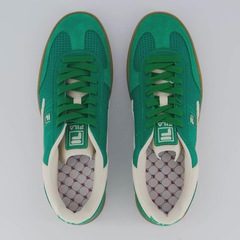 Tênis Feminino Fila FX Court 70 Vintage - Foto 4