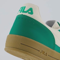 Tênis Feminino Fila FX Court 70 Vintage - Foto 5