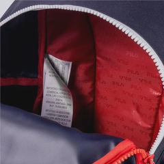 Mochila Fila Mini Colors Letter - Foto 4