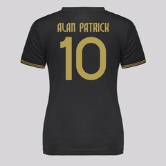 Camisa do Internacional 10 Alan Patrick Feminina - Foto 1