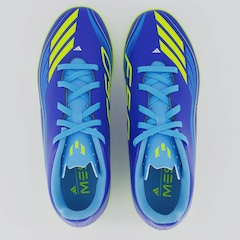 Chuteira Society Adulto adidas F50 Messi Club - Foto 4
