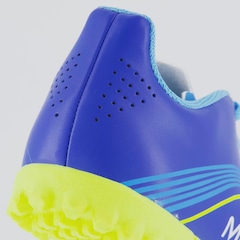 Chuteira Society Adulto adidas F50 Messi Club - Foto 6