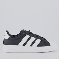 Tênis Infantil adidas Streettalk - Foto 1