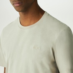 Camiseta Fila Regular Classic Masculina - Foto 3