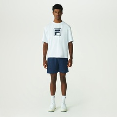 Camiseta Fila Over Play To Win Graphic Masculina - Foto 2