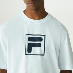 Camiseta Fila Over Play To Win Graphic Masculina - Foto 3
