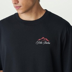 Camiseta Fila Over Italia Ag Masculina - Foto 3