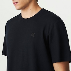 Camiseta Fila Regular Ag Masculina - Foto 4