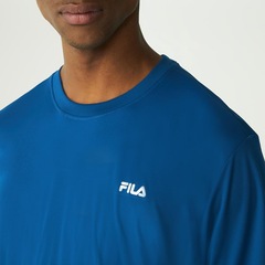 Camiseta Fila Comfort Basic Sports Masculina - Foto 3