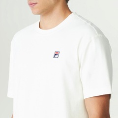 Camiseta Fila Comfort Piemonte Graphic Ag Masculina - Foto 4
