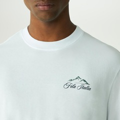 Camiseta Fila Over Italia Ag Masculina - Foto 3