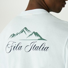 Camiseta Fila Over Italia Ag Masculina - Foto 5