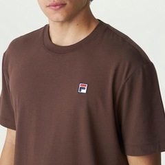 Camiseta Fila Comfort Piemonte Graphic Ag Masculina - Foto 4