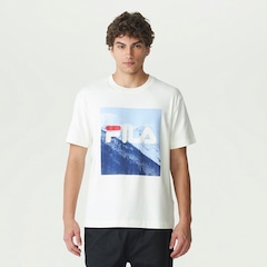 Camiseta Fila Comfort Ag Masculina - Foto 1