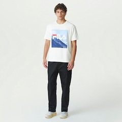 Camiseta Fila Comfort Ag Masculina - Foto 3