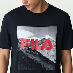 Camiseta Fila Comfort Ag Masculina - Foto 4