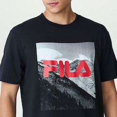 Camiseta Fila Comfort Ag Masculina - Foto 5