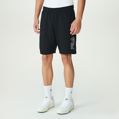 Bermuda Fila Outline Light Masculina - Foto 3