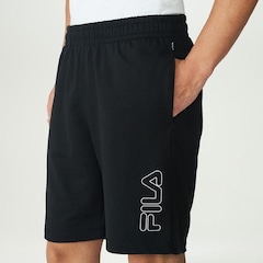 Bermuda Fila Outline Light Masculina - Foto 4