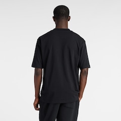 Camiseta New Balance Ghica Ship Oversized Masculina - Foto 3