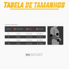 Protetor de Antebraço N1 Sport Spry - Foto 3