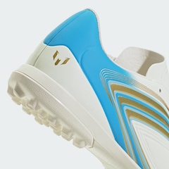 Chuteira Society Adulto adidas F50 Messi Club - Foto 8