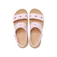 Sandália Infantil Crocs Brooklyn Sandal - Foto 4