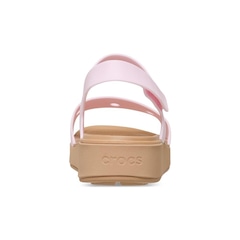 Sandália Infantil Crocs Brooklyn Sandal - Foto 6