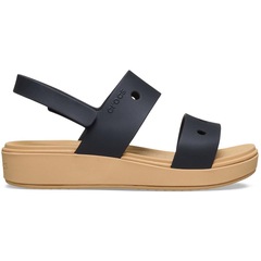 Sandália Infantil Crocs Brooklyn Sandal - Foto 1