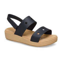 Sandália Infantil Crocs Brooklyn Sandal - Foto 2