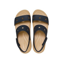 Sandália Infantil Crocs Brooklyn Sandal - Foto 4