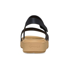 Sandália Infantil Crocs Brooklyn Sandal - Foto 6