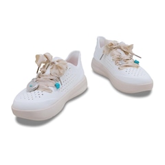 Jibbitz™ Crocs Cadarço e Kit Pingentes - Foto 3